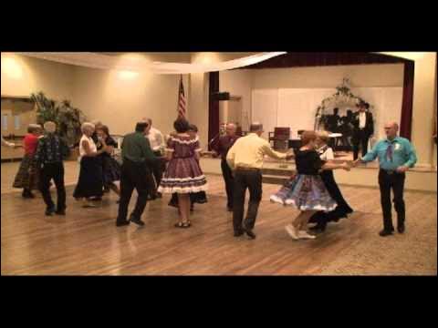 Square Dance Demonstration 