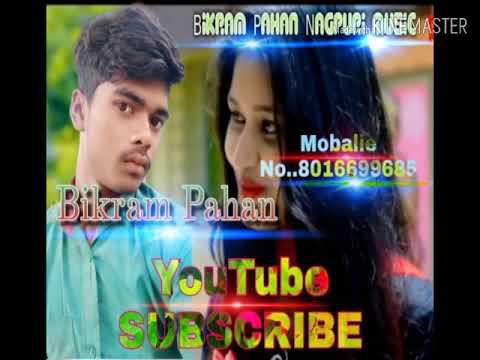  PahanNagpurimusic Sagbhar me ak dinare Dj Bikram Pahan