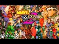 Marvel vs. Capcom 2: New Age of Heroes - PCSX2 - Xbox Series S