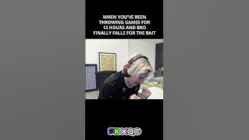 Ragebait Masterclass #xqc #xqcow #ragebait #bro #trolling