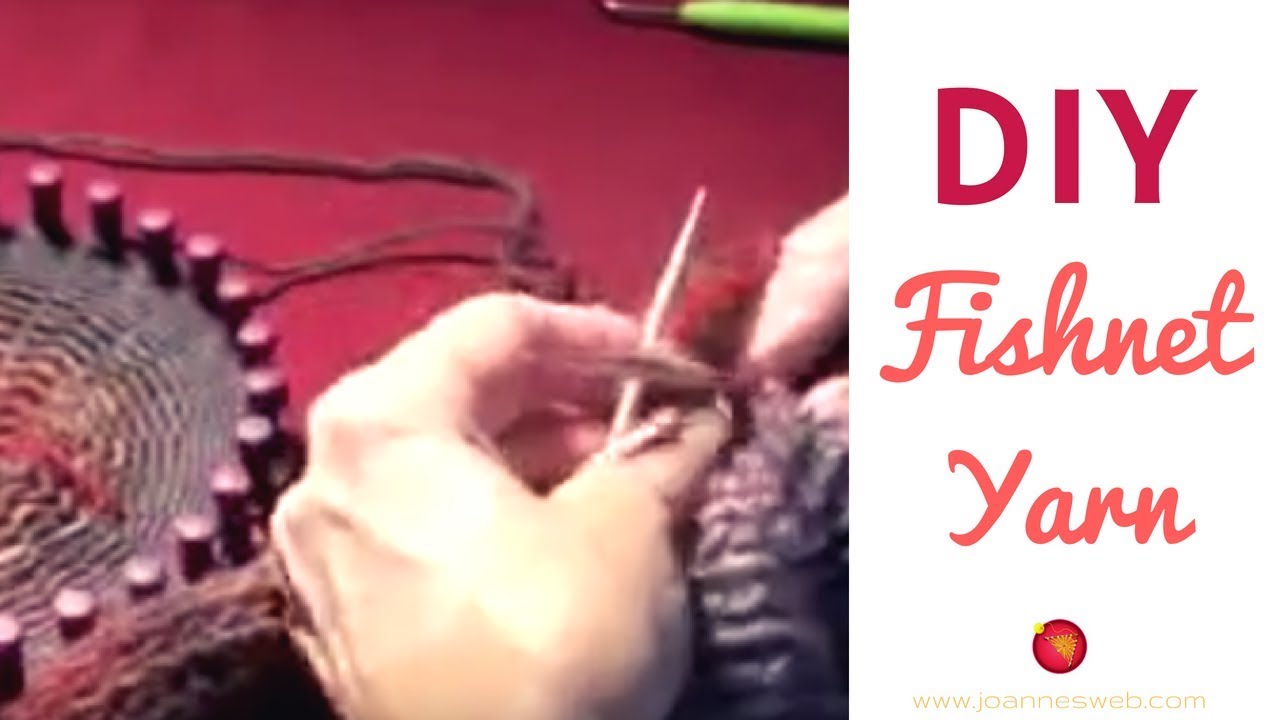 Make your own (Ruffle) Yarn. YouTube