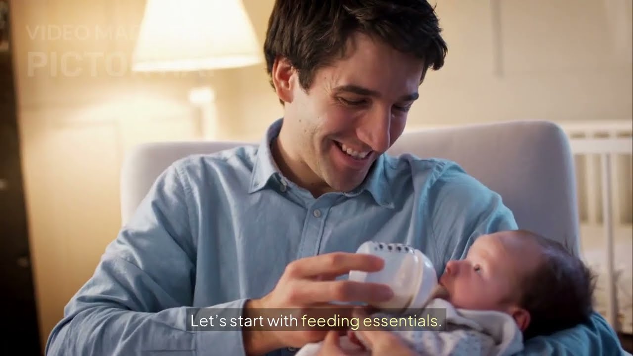 Baby Care Essentials You Must Have | Newborn Must-Have Items for Parents