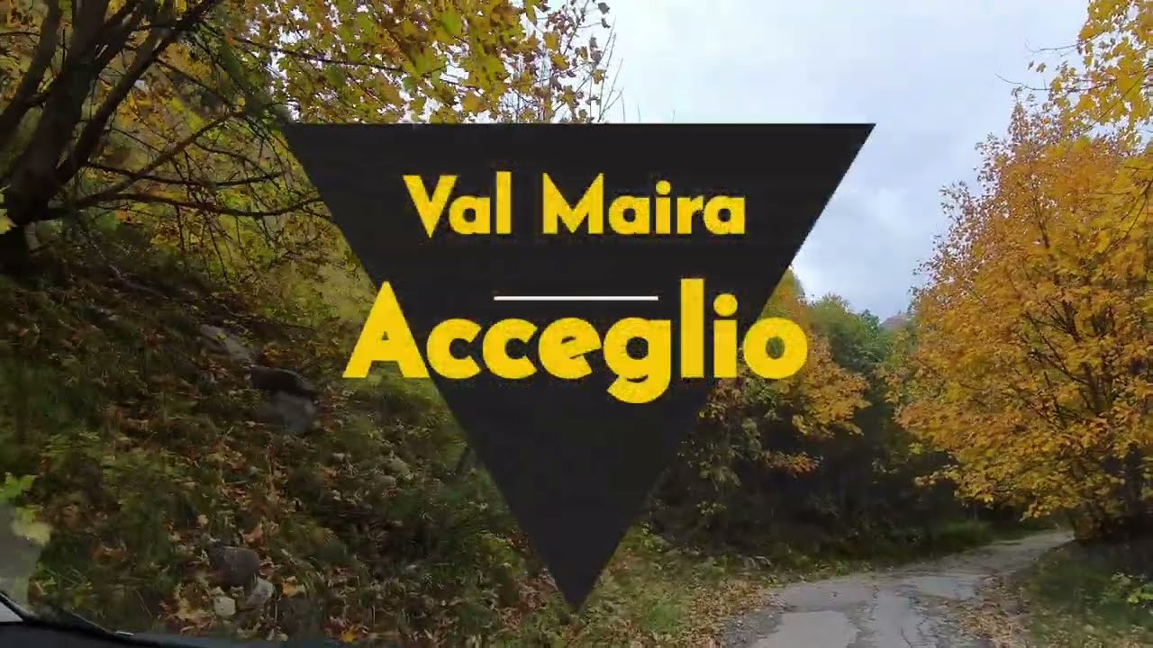 Acceglio Val Maira