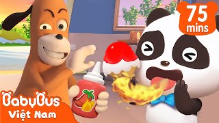 Buổi đến thăm nhà chú Đao | Kiki và những người bạn | Hoạt hình thiếu nhi vui nhộn | BabyBus