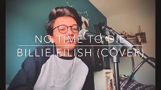 No time to die - Billie Elish (Justin Degryse Cover)