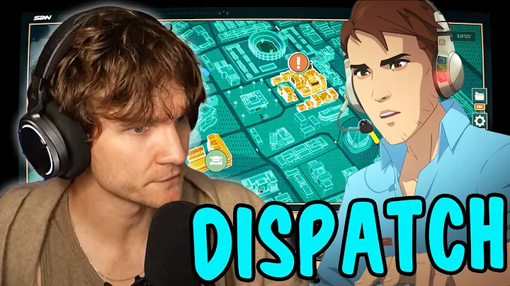 Teo plays Dispatch