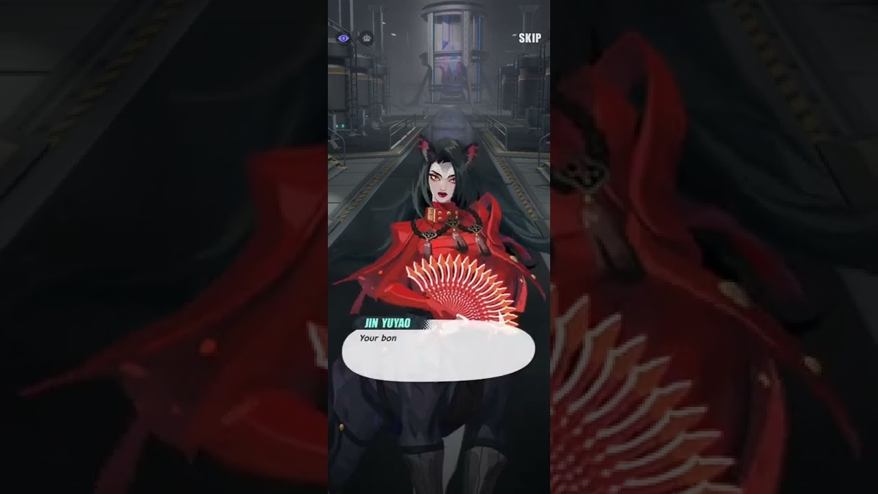 Dislyte Ruler's Law Event Act 2: People are Hard to Control- Twists and Turns