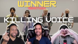 K-Pop Noobs React - (WINNER) 'Killing Voice' | StayingOffTopic