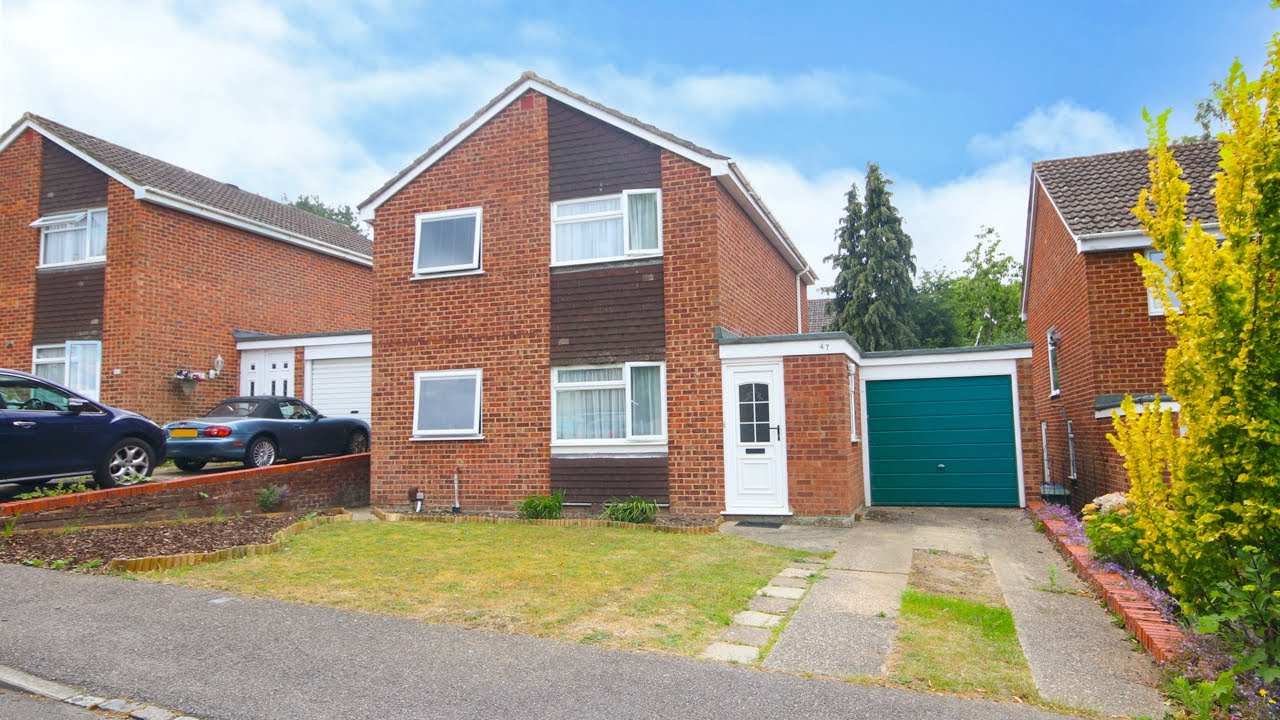 Tawfield, Bracknell Property Tour YouTube