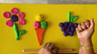 Creativity with Dough || Children’s Activity Network screenshot 1