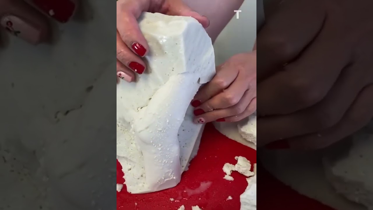 Molding of the penis