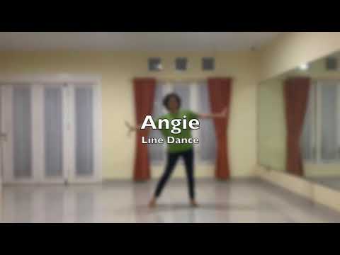 Angie Line Dance