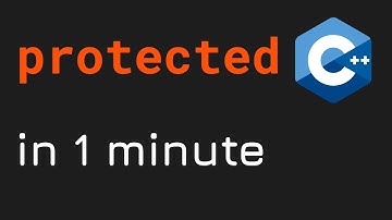 #78 protected access specifier in C++ programming (Hindi)