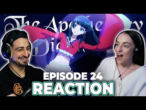 Maomao was AMAZING! 🥰 The Apothecary Diaries Episode 24 REACTION!