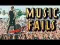 Cringiest Music Fails 2018!!!