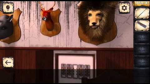 Scary Escape - Level 3