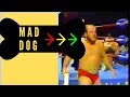 Buzz sawyer wrestler  this mad dog  barks and bites jobbers wrestling heel appeal