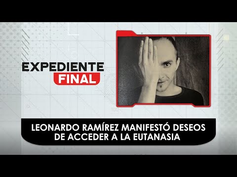 Leonardo Ramírez, actor de Padres e Hijos, batalló 3 años contra un cáncer | Expediente Final