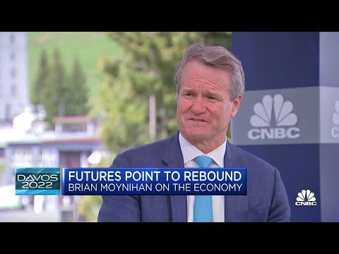 Watch CNBC's full interview with Bank of America CEO Brian Moynihan