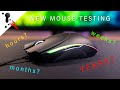 How long should you use a new mouse? When to decide it's not for you