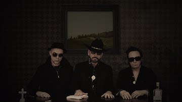 STARRY SHAMAN Shadows in the Light (official video)