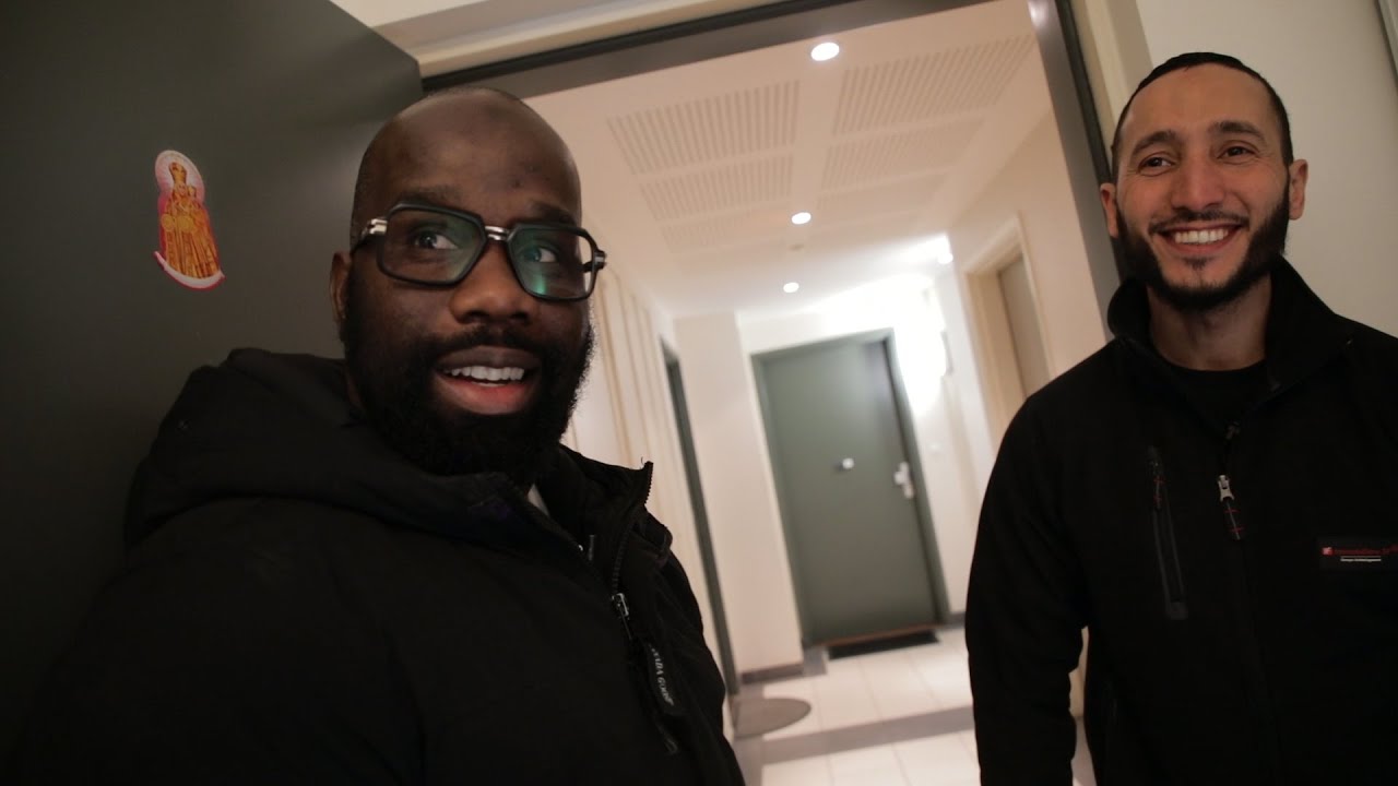 [Episode 1] Fabrice et Foued, gardiens d’immeubles à Montfermeil. Série 