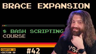 Celebrity Bash Scripting Course - Brace Expansion (pt42) Profile
