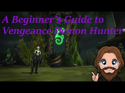 A Beginner's Guide to Vengeance Demon Hunter