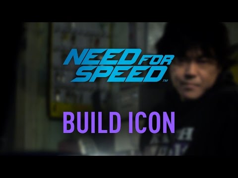 Need for Speed Icons - Nakai San