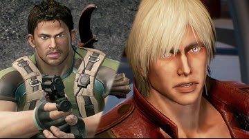 Marvel vs Capcom Infinite: Story Mode Ep 7 Symbiote-sis