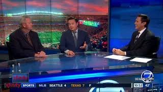 Xfinity Sports Xtra- Broncos draft preview 4-22-18