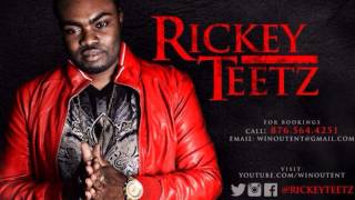 RICKEY TEETZ ~ GO DEH GAL   SEPTEMBER 2014