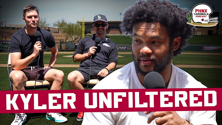 Kyler Unfiltered: K1 Plans to Run Wild in 2025 & Drops Favorite NFL Draft Picks in RAW Interview