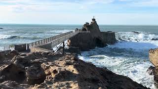 Epic View From Biarritz