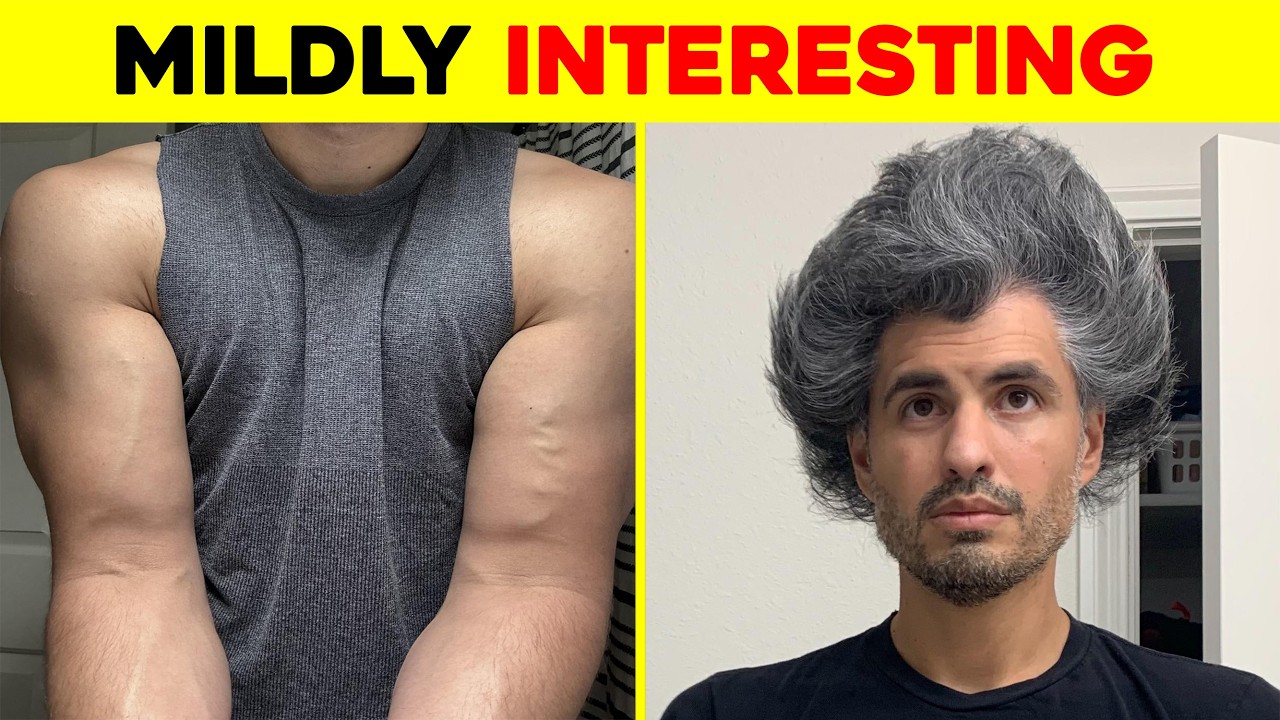 Mildly Interesting Photos On The Internet