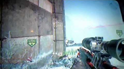CoD:No Scope-Array