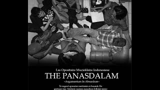 THE PANAS DALAM - FULL ALBUM MERUNDUK [HD]