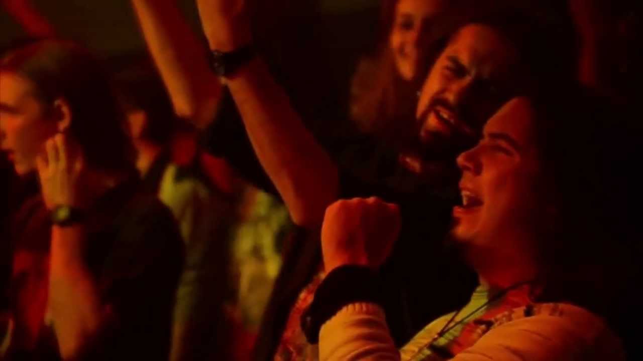 WindRunners - Time (Live Undead on Stage)