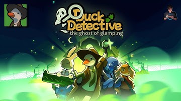 Duck Detective: Ghost Glamping First Gameplay Walkthrough | Android / iOS