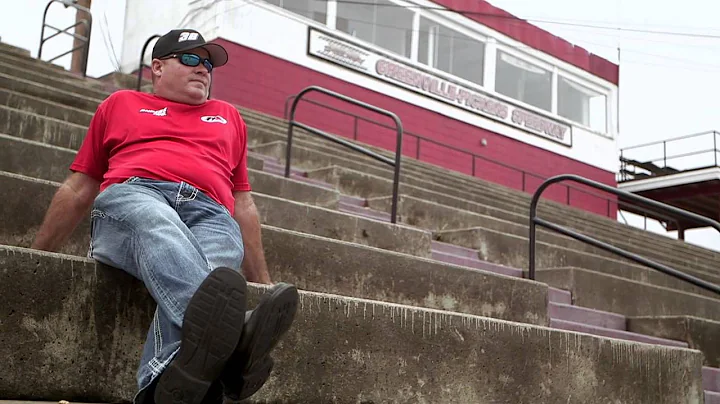 2014 NWAAS Awards - Anthony Anders Feature