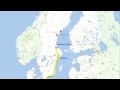 Lappland-Route 2011