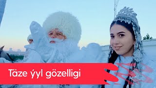 Taze Yyl Gozelligi 2022