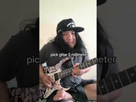 Pick gitar 5 milimeter