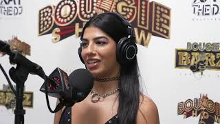 Jasmine Sherni Interview - Afraid😳 To Perform With Dredd? Urge To Peg A Man? Residuals For Talents?