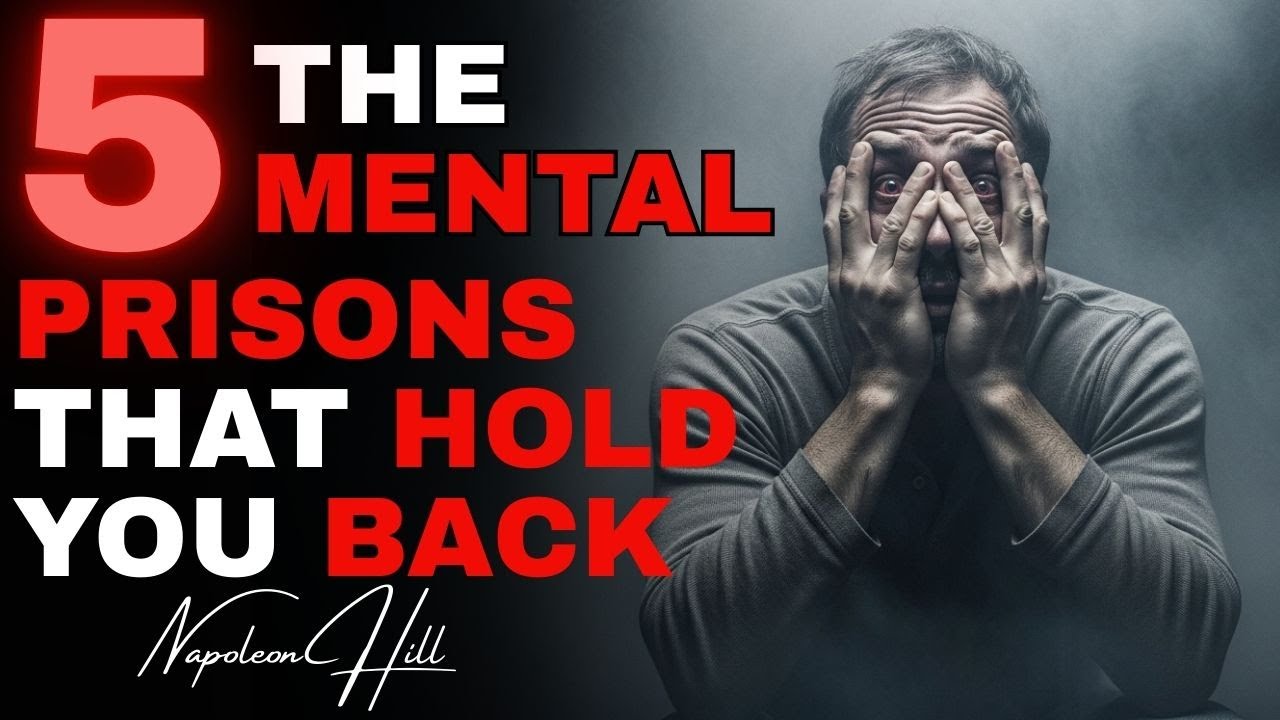How to Escape the Mental Traps Holding You Back | Napoleon Hill