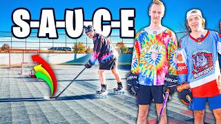 The Most Embarrassing Game of S-A-U-C-E...