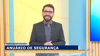 Em 2022, Brasil Registra Maior Número De Estupros Da História