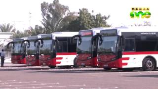 RTA upgrades seven bus routes in Dubai