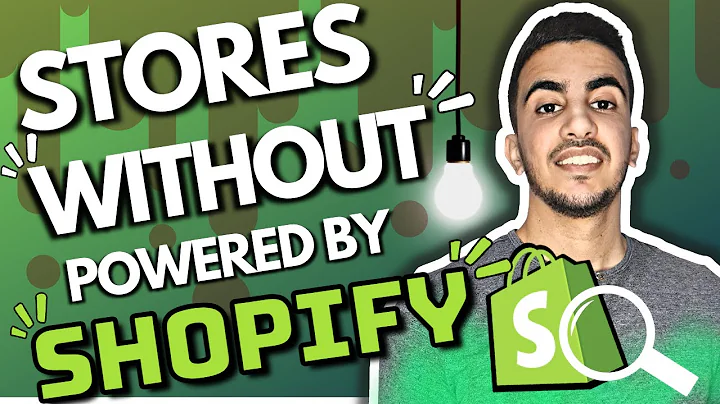 Uncover Shopify Stores Without 'Powered by Shopify' with Merchant Genius