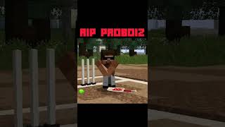 RIP PROBOIZ🤣🤣🤣#junkeyy #minecraft #proboiz95 #1psd1 #deop